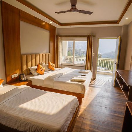 Hostel Hide-In Rishikesh, Laxman Jhula Zewnętrze zdjęcie