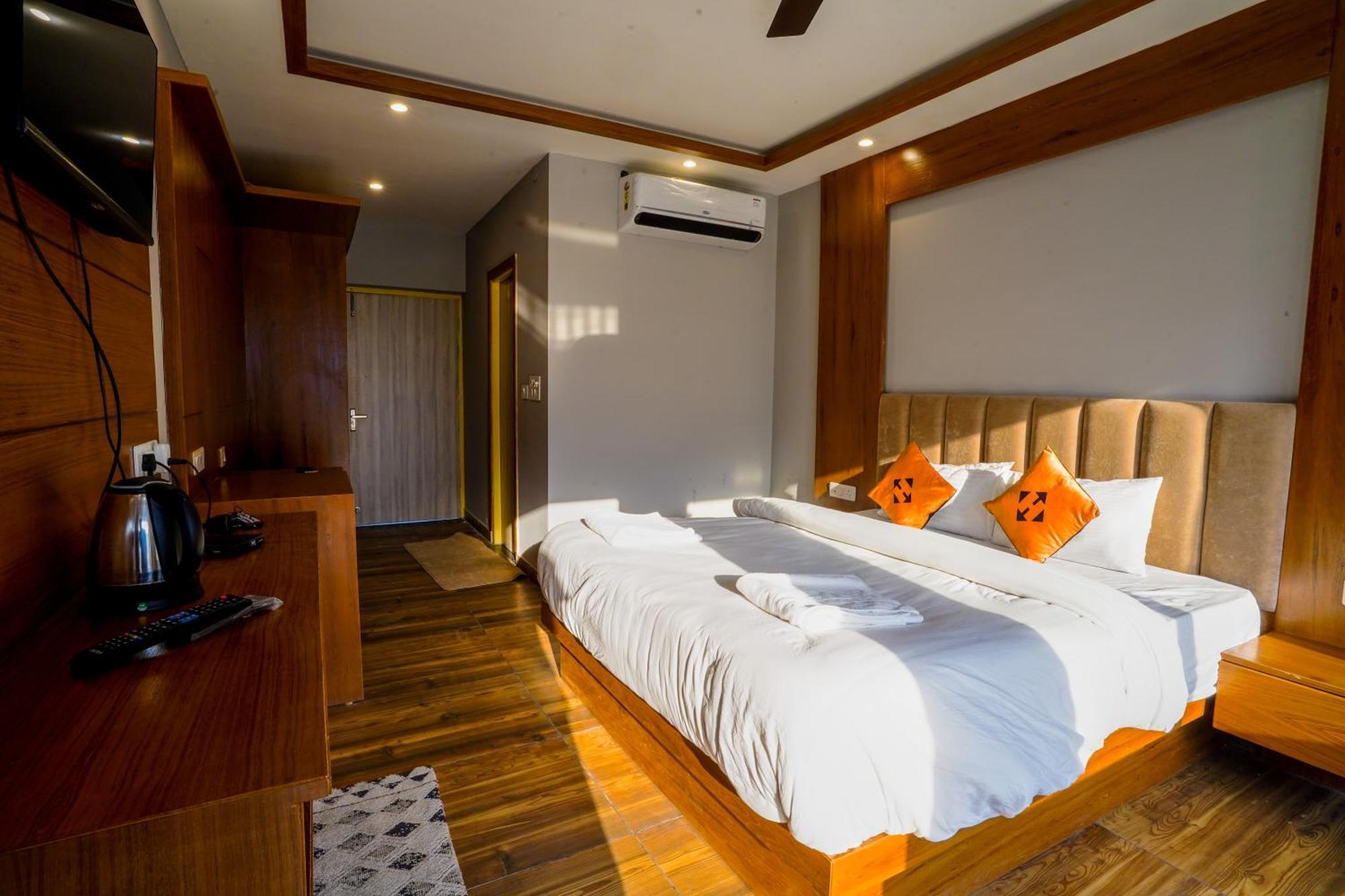 Hostel Hide-In Rishikesh, Laxman Jhula Zewnętrze zdjęcie