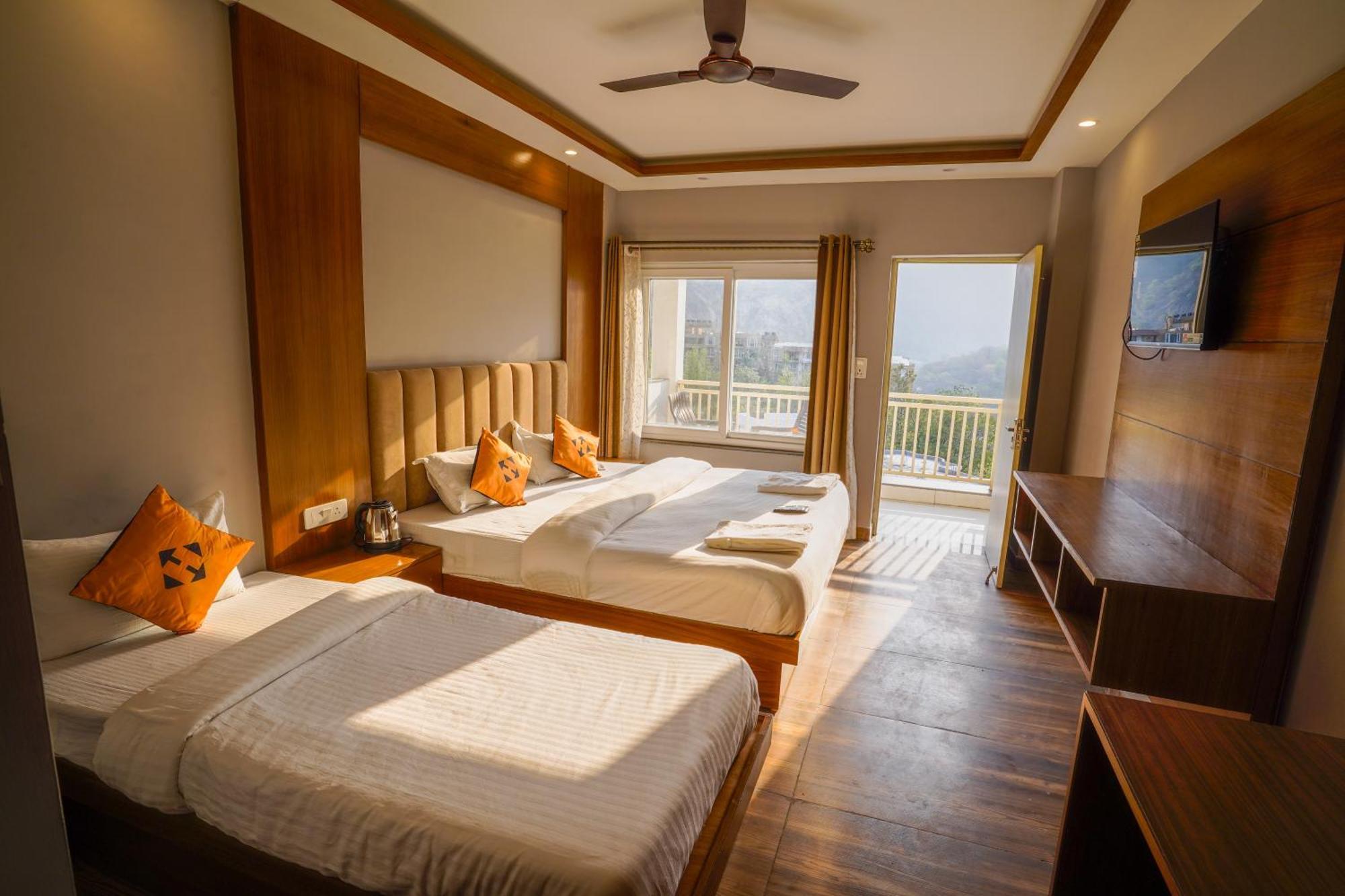 Hostel Hide-In Rishikesh, Laxman Jhula Zewnętrze zdjęcie