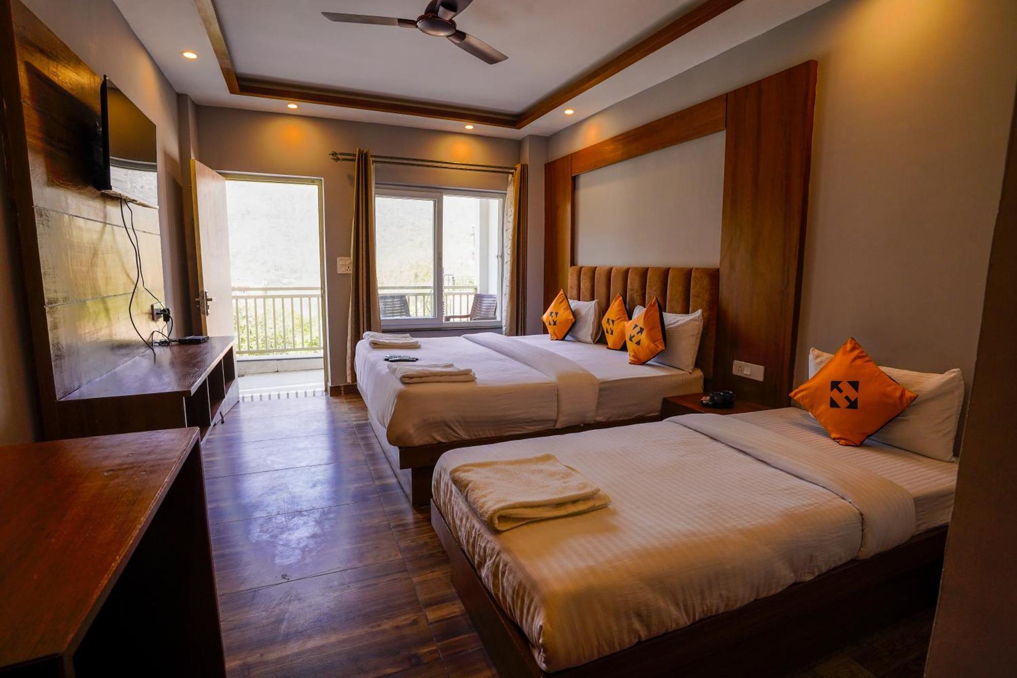 Hostel Hide-In Rishikesh, Laxman Jhula Zewnętrze zdjęcie