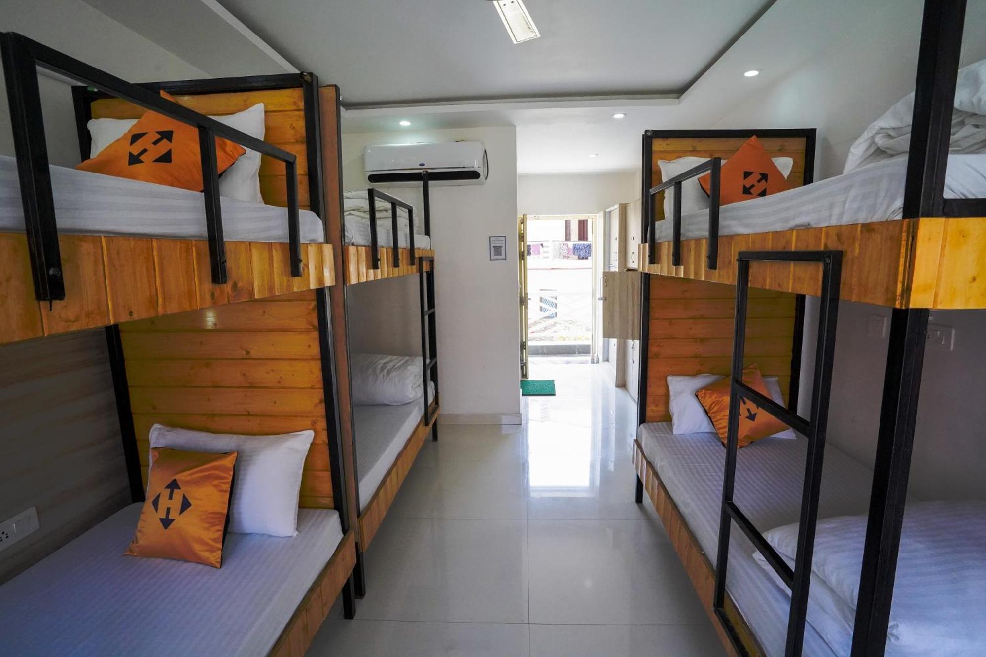 Hostel Hide-In Rishikesh, Laxman Jhula Zewnętrze zdjęcie