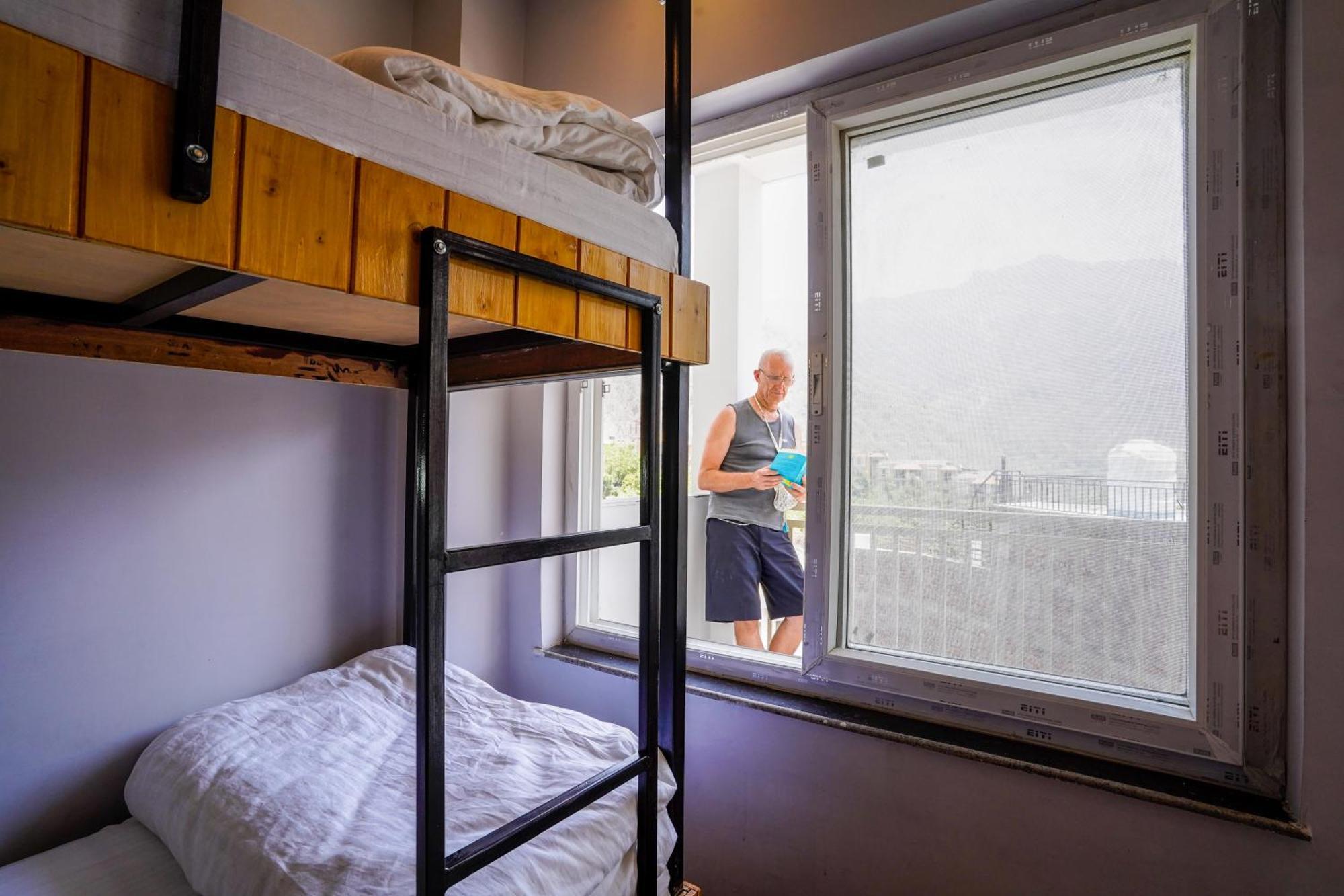 Hostel Hide-In Rishikesh, Laxman Jhula Zewnętrze zdjęcie