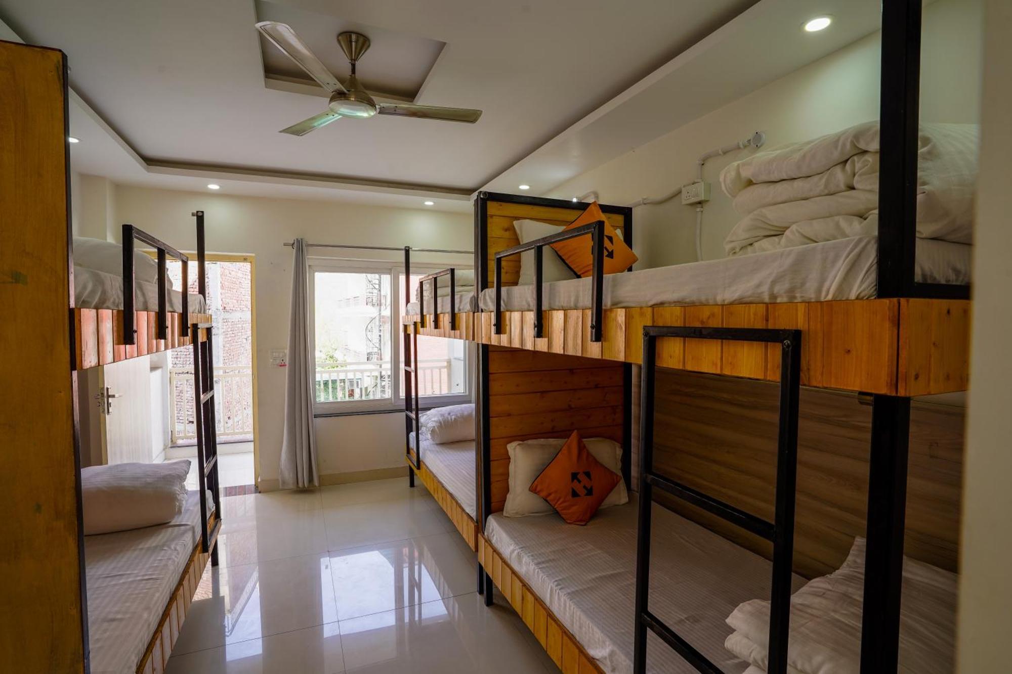 Hostel Hide-In Rishikesh, Laxman Jhula Zewnętrze zdjęcie